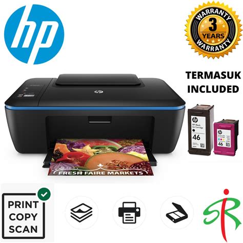 Do you have an experience with the hp deskjet ink advantage ultra 2529 that you would like to share? HP Deskjet Ink Advantage Ultra 2529 3 in 1 Printer - Print ...