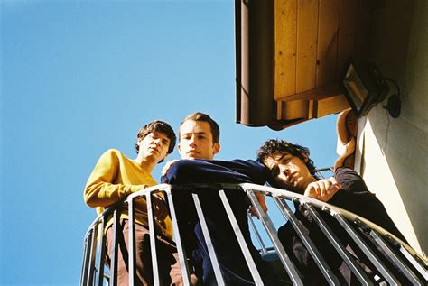 Interview Wallows Leave Behind Their Innocence Without