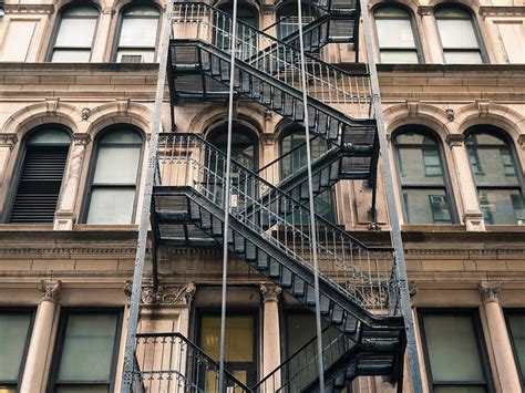 The Best Nyc Fire Escapes Slideshow