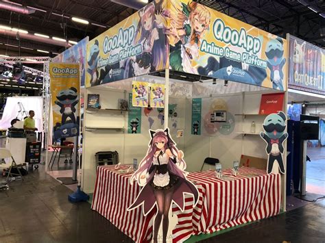 Discover 68 Anime Expo Booth In Cdgdbentre