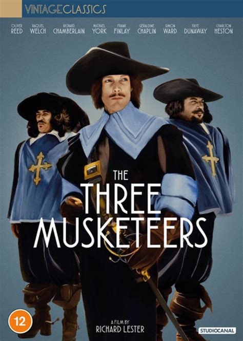 Top 160 The Three Musketeers 1973 Animated Film