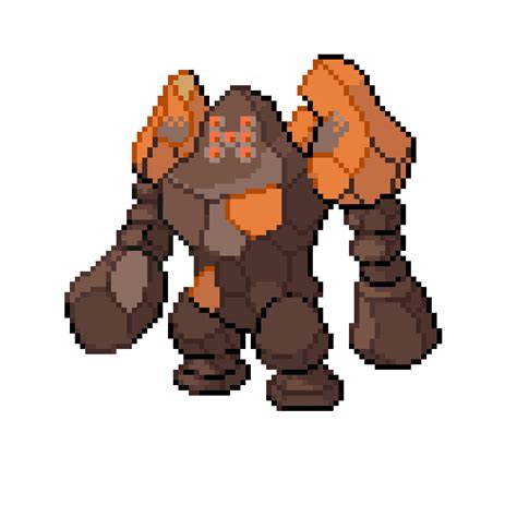 Regirock Png Bilder Transparenter Hintergrund Png Play