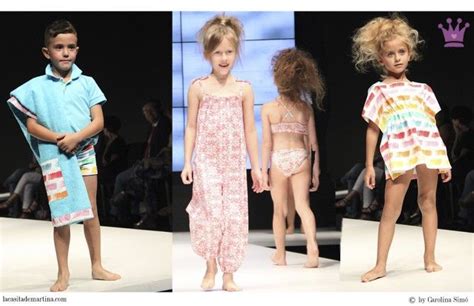 ♥ Fimi Fashion Week Tendencias Baño Infantil 2015 ♥ Oh Soleil Jv José