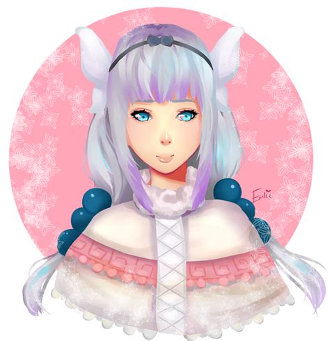 Kanna By Emleedomo On Deviantart