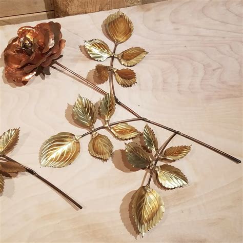 Top More Than 169 Metal Rose Wall Decor Vn