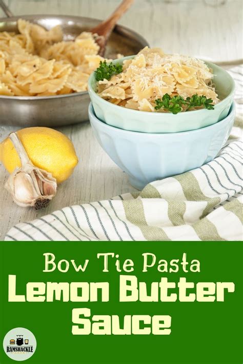 The Only Creamy Lemon Butter Sauce With Pasta Recipe That You Will Ever