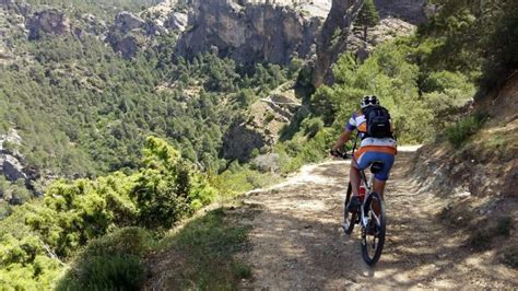 Las 5 Mejores Rutas En Bicicleta De Montaña Por Almería Marhaba