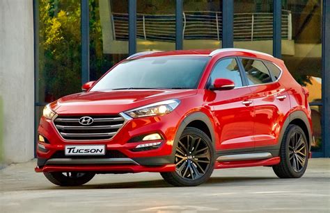 2019 Hyundai Tucson N Confirmed By Senior Exec Report Performancedrive