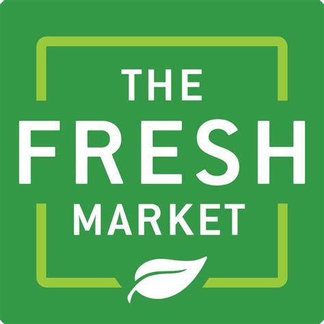 The Fresh Market Logo Download In Hd Quality