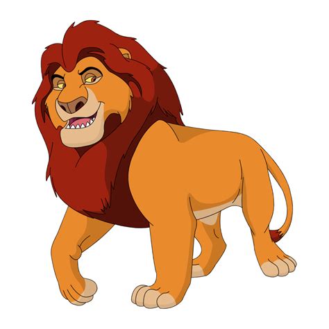 The Lion King Simba Mufasa Zazu Nala Lion King Png Png Download