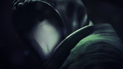 White Face Mask Masked Rainbow Six Siege Hoods Hd Wallpaper