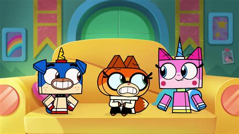 Unikitty Season 3 Image Fancaps