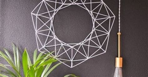 7 Funky Geometric Diy Craft Projects To Try