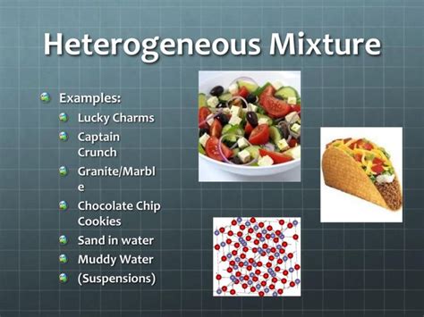 Differentiate Between Homogeneous And Heterogeneous Mixture With