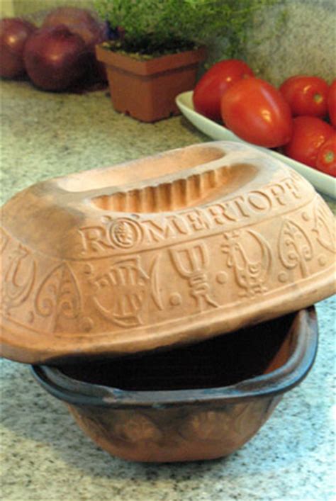 Clay cookware is made from earthenware, which has many natural properties that make it unique from metal. The Essential Kitchen: Clay Pot Cooking | The City Cook, Inc.