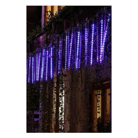 Led Dripping Icicle Lights Outdoor For Christmas And Celebrations 8