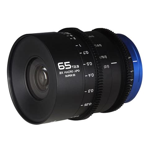 Laowa 65mm T29 2x Macro Apo Cine Lens For Sony E Auckland Nz