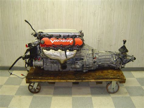 Dodge Viper Srt10 Engine Ga Racing