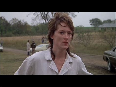 In My Own Words Meryl Streep In Silkwood Mid Film Spoiler Though It S A True Life Story