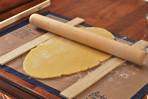 Marzipan Tips For Rolling Out Cookie Dough