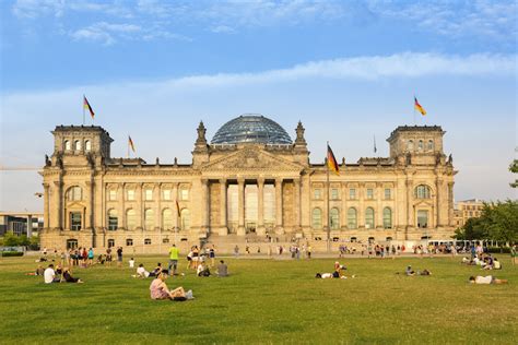 8 Most Famous Landmarks In Germany