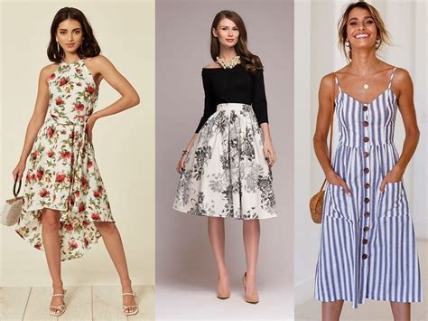Summer Dresses Stay Cool And Chic In These 20 Beautiful Models