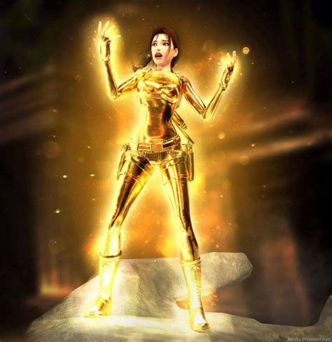 When You Stand On The Hand Of Midas In Tr Anniversary Sigh Tomb Raider Game Tomb Raider