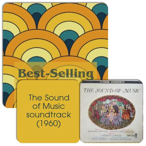 Best Selling Albums Of The 1960s Match The Memory