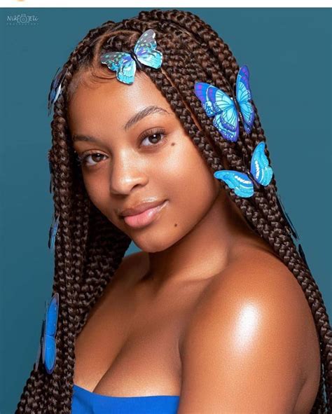 This hairstyle that very short but you're still able to maintain a braid with it. 24 Splendid Braid Hairstyles - Cornrows & African Braided ...