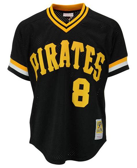 Be sure to check back for new additions and collections for every event throughout the year. Mitchell & Ness Men's Willie Stargell Pittsburgh Pirates ...