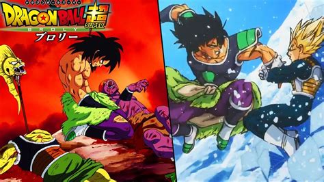 Watch dragon ball super broly movie 20th movie in the dragon ball series, and the first to carry the dragon ball super branding english afterwards, king vegeta monitors his son, vegeta, who is in an incubator. Connecting Broly And Vegeta In The Dragon Ball Super Broly ...