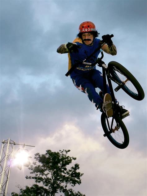 The Sports Archives - How To Become A BMXer! | The Sports Archives Blog