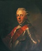 "Prince Heinrich of Prussia (1726-1802)" Anton Graff - Artwork on USEUM