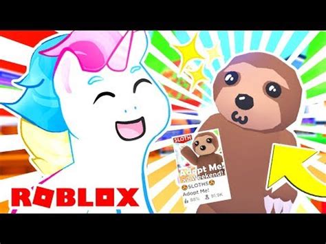 Check if you can redeem new and active codes for adopt me in august 2021 to get free bucks or pets in this roblox game. Roblox Adopt Me Youtube Sloth | Free Robux Roblox Redeem Codes Real