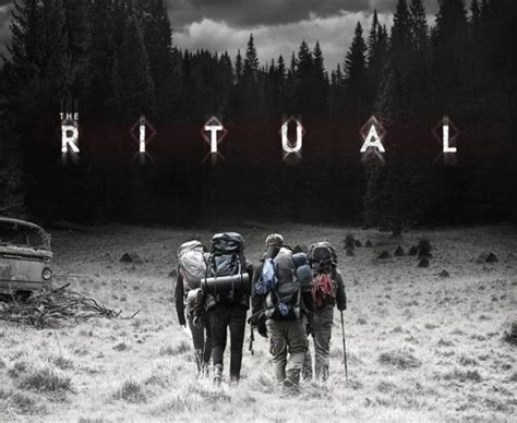 The Ritual Monster Movie As Allegory The Movie Blog