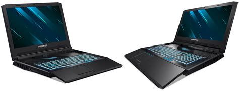 The acer predator helios 700's size doesn't mean you'll get more ports than other gaming laptops. Acer Predator Helios 700: Portátil gaming con teclado ...