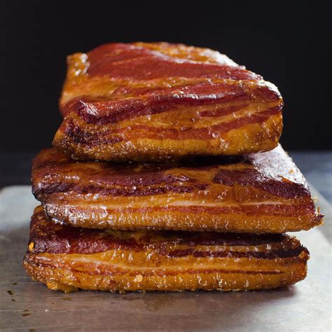 Homemade Bacon Smoked Food Recipes Smoked Meat Recipes Bacon
