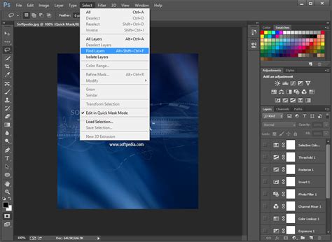 Adobe photoshop is a raster graphics editor developed and published by adobe inc. Download Adobe Photoshop CC 2020 21.0.1.47