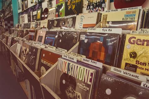 The History Of Vinyl And Its Importance In Prehistoric And Modern Day