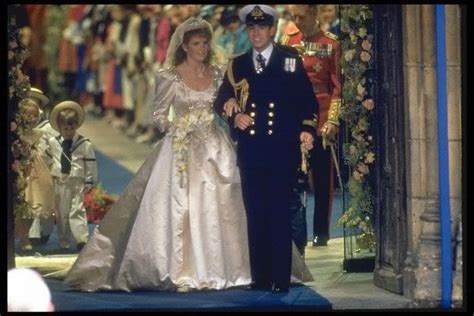 Prince Andrew And Sarah Sarah Ferguson Duchess Of York Tells Oprah Winfrey Royal Wedding