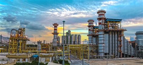 2 Phases Of Major Petrochem Projects In Irans Pseez Ready Financial