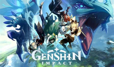Genshin Impact 21 Veröffentlichungsdatum Countdown Und 21 Update
