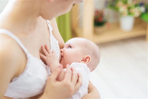 Les bienfaits de l allaitement maternel pour bébé et maman
