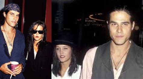 Danny Keough The First Husband Of Lisa Marie Presley
