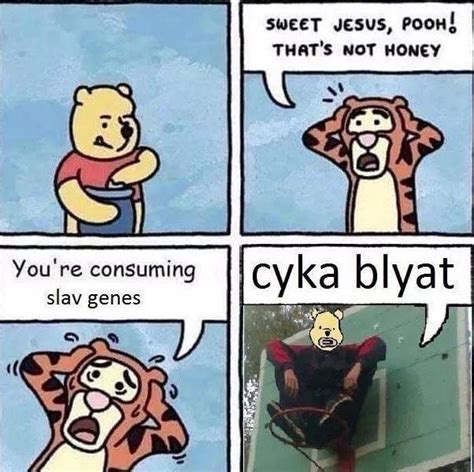 The Best Blyat Memes Memedroid