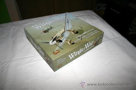 Edad of war es un activo juego de dados para 2 a 6 jugadores, diseñado por el famoso reiner krizia y tomando en el centro de los estados en guerra del japón féodal. Wings of war. juego de aviones - Vendido en Venta Directa - 31672754