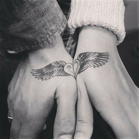 1001 Ideas Y Consejos De Tatuajes Para Parejas Cute Couple Tattoos