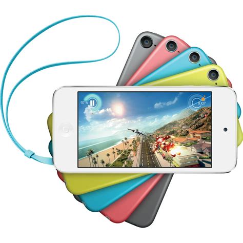 Ipod Touch 5g 64gb Digital Multimedia Player