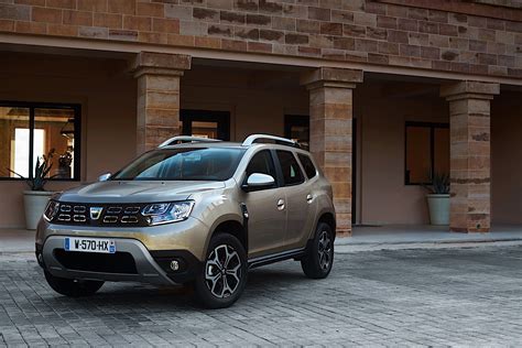 It is currently in its second generation, launched in the autumn of 2017. 2021 Dacia Duster Pick-Up Looks Rad With Aftermarket ...