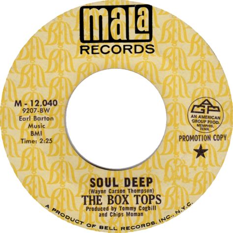 Talkin ‘bout My Generation Top Hits Of 1969 The Box Tops Motor